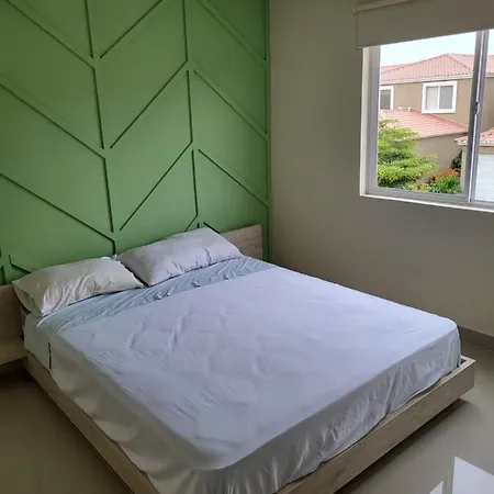 New 3 Bedroom Home In Modern Housing Complex Manta Exterior foto