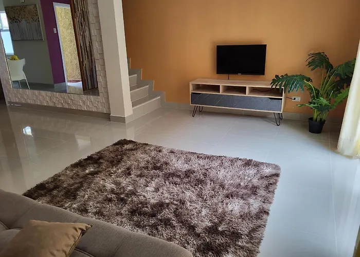 New 3 Bedroom Home In Modern Housing Complex