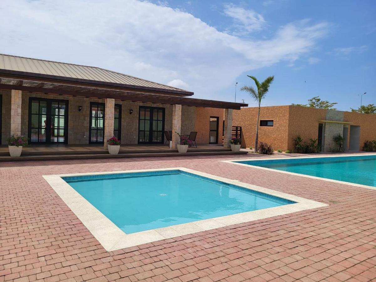 New 3 Bedroom In Modern Housing Complex Holiday home